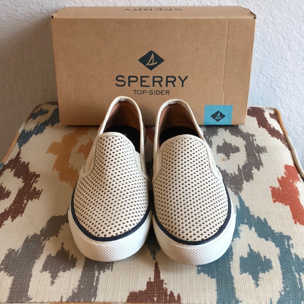 Sherry seaside cream/ off white